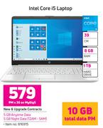 HP Intel Core i5 Laptop-On My Gig 5