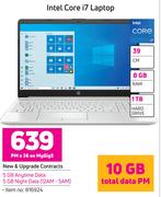 HP Intel Core i7 Laptop-On My Gig 5