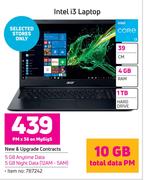 Acer Intel i3 Laptop-On My Gig 5