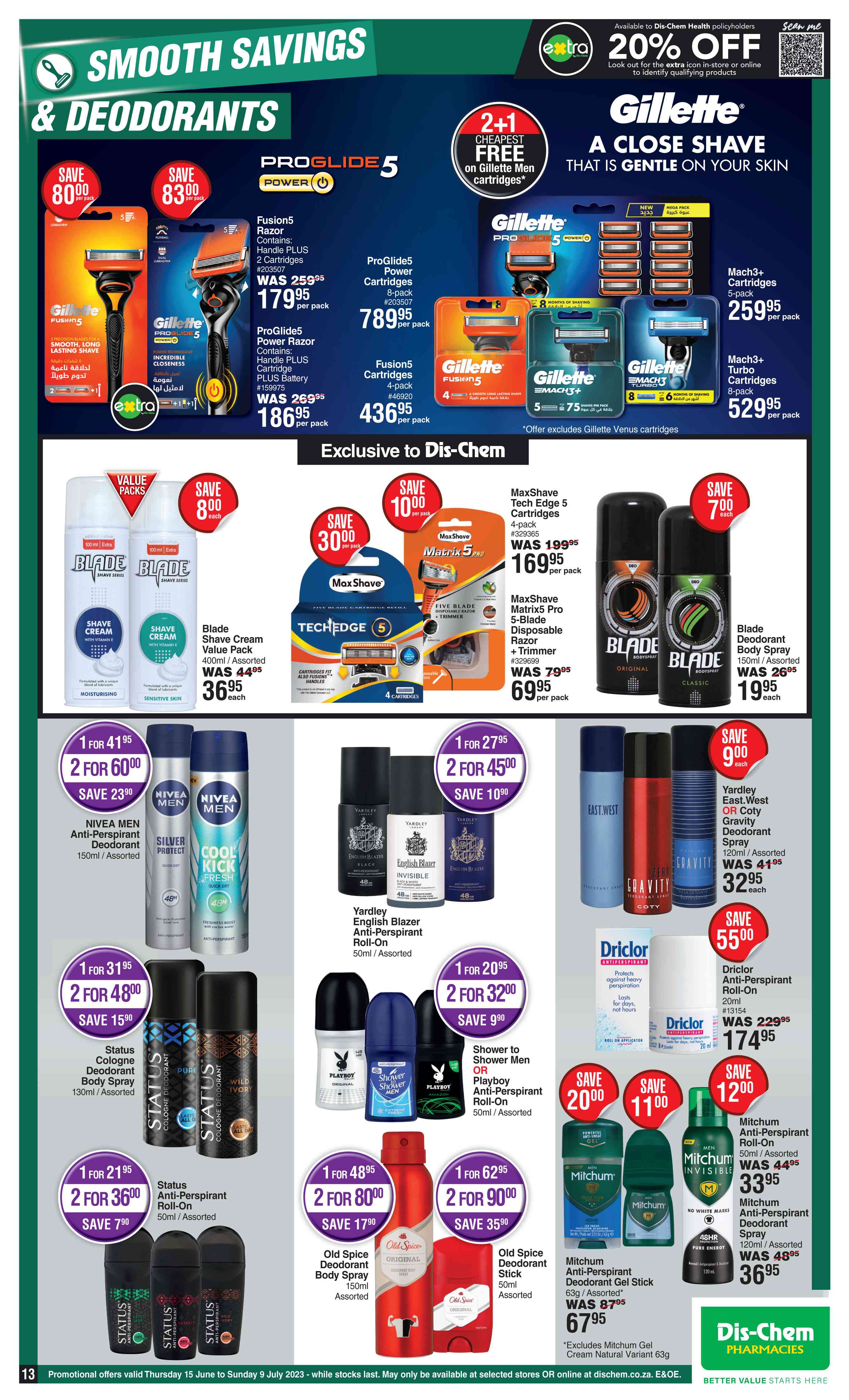 Special Status Cologne Deodorant Body Spray AssortedFor 2 x 130ml — www.guzzle.co.za