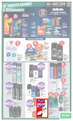 Dis-Chem : Value You Can Trust (15 June - 09 July 2023), page 13