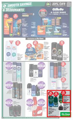 Dis-Chem : Value You Can Trust (15 June - 09 July 2023), page 13
