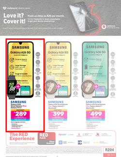 Game : Vodacom (22 April - 06 June 2025), page 13