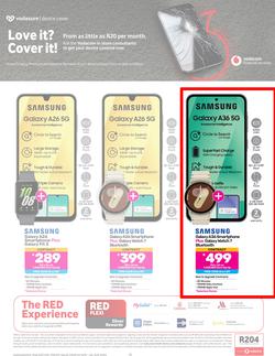 Game : Vodacom (22 April - 06 June 2025), page 13