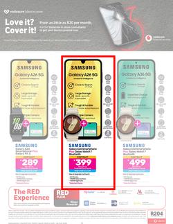 Game : Vodacom (22 April - 06 June 2025), page 13