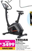 0Trojan Omega 400 Stationary Bike