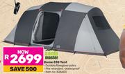 Camp Master Dome 810 Tent