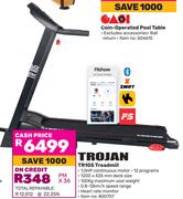 Trojan TR105 Treadmill