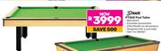 Shoot PT500 Pool Table