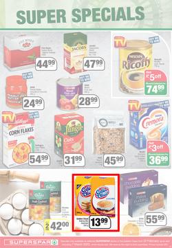SUPERSPAR EASTERN CAPE : Grand Cash Giveaway (22 February - 07 March 2022) | Valid In Bluewater Bay, Despatch, Gelvandale, Hunters Retreat, Nick's Food Berea, Mount Pleasant, Newton Park, Sunridge, page 13