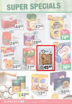 SUPERSPAR EASTERN CAPE : Grand Cash Giveaway (22 February - 07 March 2022) | Valid In Bluewater Bay, Despatch, Gelvandale, Hunters Retreat, Nick's Food Berea, Mount Pleasant, Newton Park, Sunridge, page 13