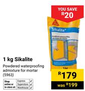 Sikalite-1Kg