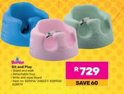 Bumbo Sit & Play