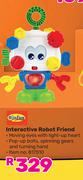 Winfun Interactive Robot Friend