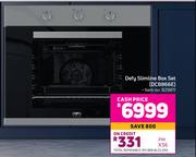Defy Slimline Box Set DCB866E