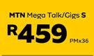 Honor X9a 5G 256GB 5G Enabled-MTN Mega Talk/Gigs S