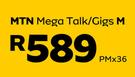 Oppo A78 5G Enabled-MTN Mega Talk/Gigs M