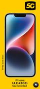 Apple iPhone 14 128GB 5G Enabled-MTN Mega Talk/Gigs S