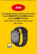 Apple Watch Series 8 41mm