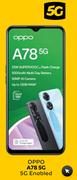 Oppo A78 5G Enabled-MTN Mega Talk/Gigs M