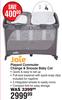 Joie Playard Commuter Change & Snooze Baby Cot