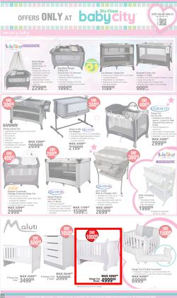 Dis-Chem : Baby Savings (17 October - 10 November 2024), page 13