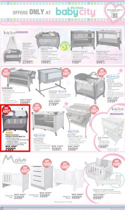 Dis-Chem : Baby Savings (17 October - 10 November 2024), page 13
