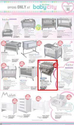 Dis-Chem : Baby Savings (17 October - 10 November 2024), page 13