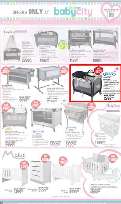 Dis-Chem : Baby Savings (17 October - 10 November 2024), page 13