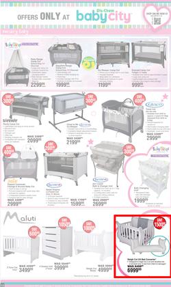 Dis-Chem : Baby Savings (17 October - 10 November 2024), page 13