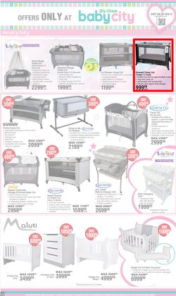 Dis-Chem : Baby Savings (17 October - 10 November 2024), page 13