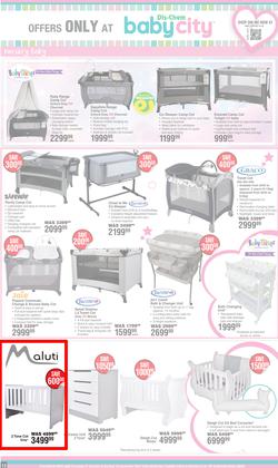 Dis-Chem : Baby Savings (17 October - 10 November 2024), page 13