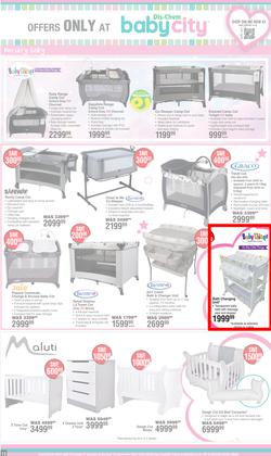 Dis-Chem : Baby Savings (17 October - 10 November 2024), page 13
