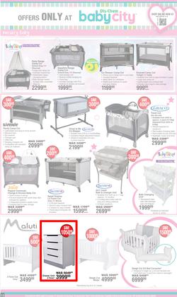 Dis-Chem : Baby Savings (17 October - 10 November 2024), page 13