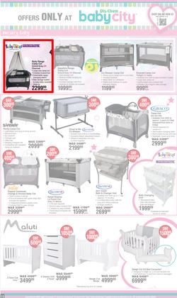 Dis-Chem : Baby Savings (17 October - 10 November 2024), page 13
