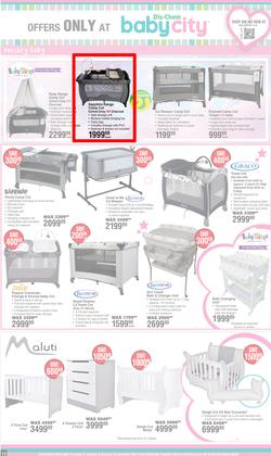 Dis-Chem : Baby Savings (17 October - 10 November 2024), page 13