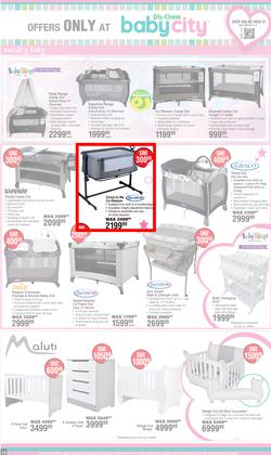 Dis-Chem : Baby Savings (17 October - 10 November 2024), page 13