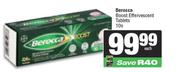 Berocca Boost Effervescent Tablets-10s