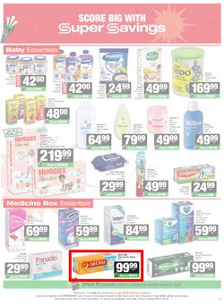 SUPERSPAR KwaZulu-Natal (Town) : Super Savings (22 June - 7 July 2026), page 13