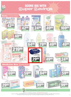 SUPERSPAR KwaZulu-Natal (Town) : Super Savings (22 June - 7 July 2026), page 13