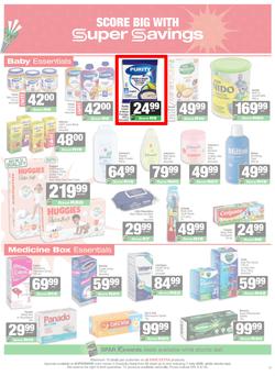 SUPERSPAR KwaZulu-Natal (Town) : Super Savings (22 June - 7 July 2026), page 13