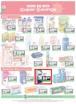 SUPERSPAR KwaZulu-Natal (Town) : Super Savings (22 June - 7 July 2026), page 13