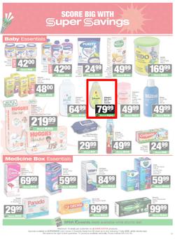 SUPERSPAR KwaZulu-Natal (Town) : Super Savings (22 June - 7 July 2026), page 13