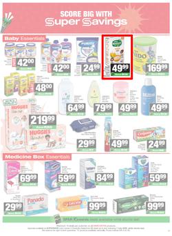 SUPERSPAR KwaZulu-Natal (Town) : Super Savings (22 June - 7 July 2026), page 13
