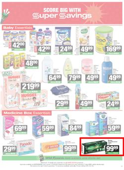 SUPERSPAR KwaZulu-Natal (Town) : Super Savings (22 June - 7 July 2026), page 13