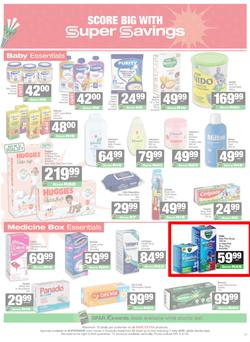 SUPERSPAR KwaZulu-Natal (Town) : Super Savings (22 June - 7 July 2026), page 13