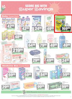 SUPERSPAR KwaZulu-Natal (Town) : Super Savings (22 June - 7 July 2026), page 13