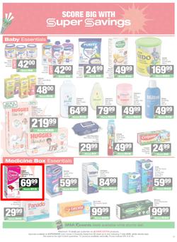 SUPERSPAR KwaZulu-Natal (Town) : Super Savings (22 June - 7 July 2026), page 13