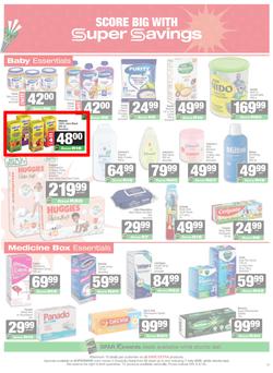 SUPERSPAR KwaZulu-Natal (Town) : Super Savings (22 June - 7 July 2026), page 13