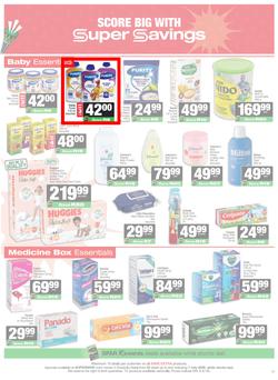 SUPERSPAR KwaZulu-Natal (Town) : Super Savings (22 June - 7 July 2026), page 13